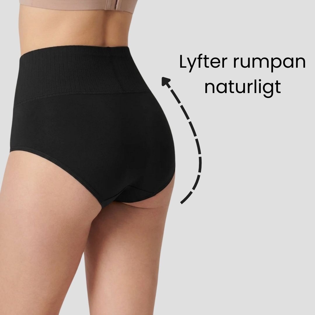 Bekväma Figurformande Trosor